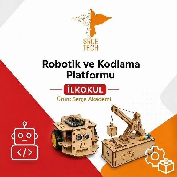 Serçe Akademi Robotik ve Kodlama İlkokul